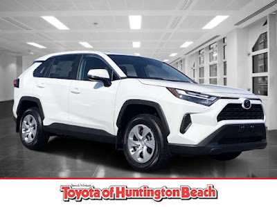 2025 Toyota RAV4
