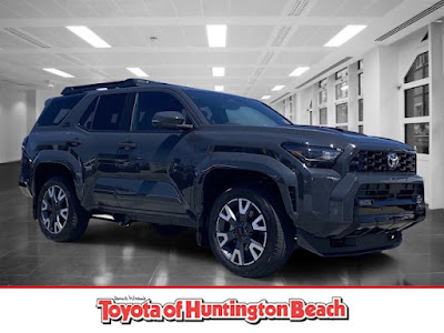 2025 Toyota 4Runner