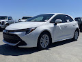 2025 Toyota Corolla Hatchback SE