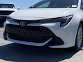 2025 Toyota Corolla Hatchback SE