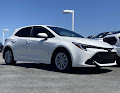 2025 Toyota Corolla Hatchback SE