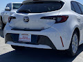 2025 Toyota Corolla Hatchback SE