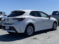 2025 Toyota Corolla Hatchback SE