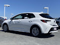 2025 Toyota Corolla Hatchback SE