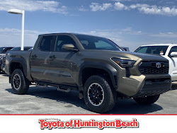 2025 Toyota Tacoma TRD Off Road
