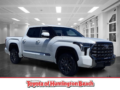 2026 Toyota Tundra