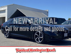2022 Honda Accord Sedan Sport Special Edition