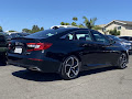 2022 Honda Accord Sedan Sport Special Edition