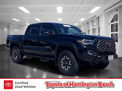2023 Toyota Tacoma