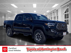 2023 Toyota Tacoma TRD Off-Road