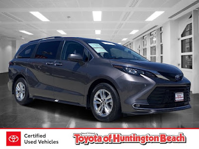 2024 Toyota Sienna