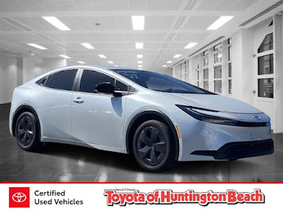2024 Toyota Prius