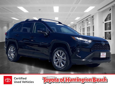2023 Toyota RAV4