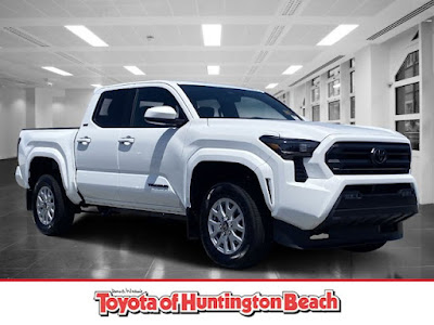 2025 Toyota Tacoma