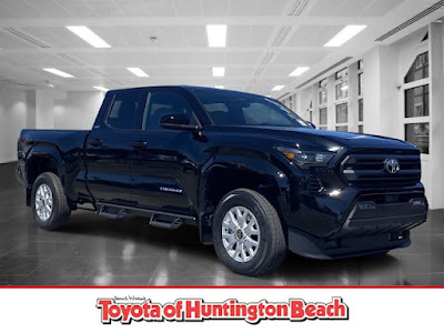 2025 Toyota Tacoma