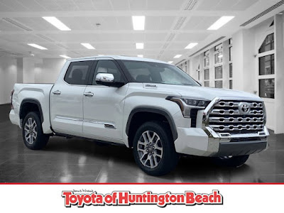 2025 Toyota Tundra