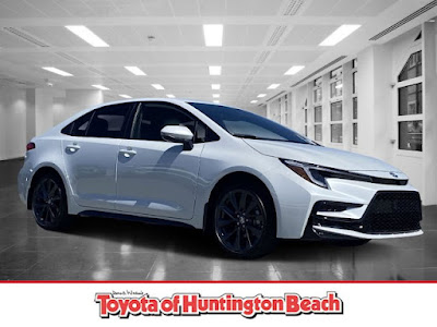 2025 Toyota Corolla