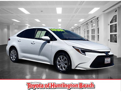 2023 Toyota Corolla