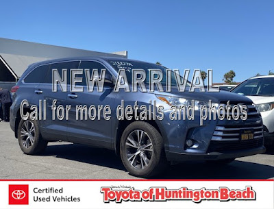 2019 Toyota Highlander