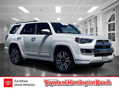 2023 Toyota 4Runner