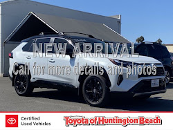 2025 Toyota RAV4 XSE