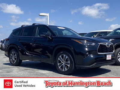 2024 Toyota Highlander