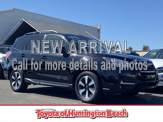 2017 Subaru Forester 2.5i Premium