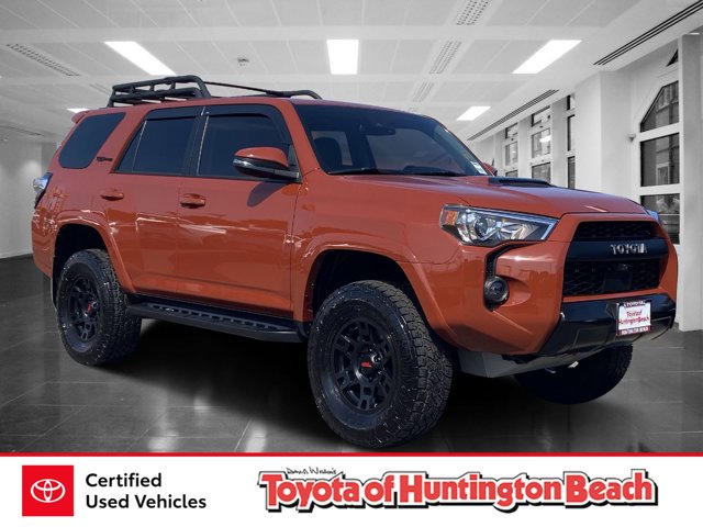 2024 Toyota 4Runner TRD Pro
