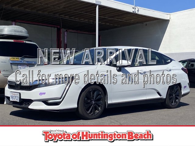 2018 Honda Clarity Plug-In Hybrid Touring
