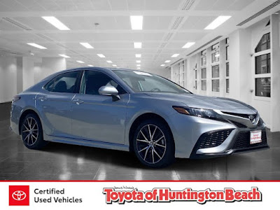 2024 Toyota Camry
