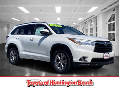 2015 Toyota Highlander