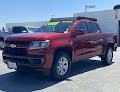 2021 Chevrolet Colorado 4WD LT