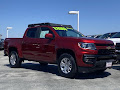 2021 Chevrolet Colorado 4WD LT