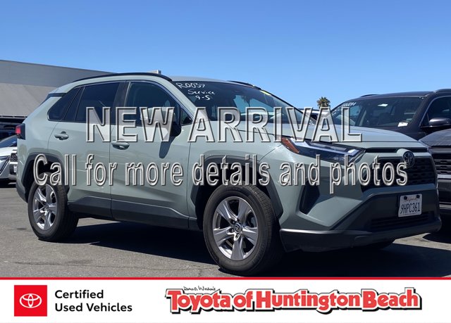2023 Toyota RAV4 XLE