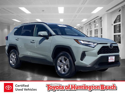 2023 Toyota RAV4