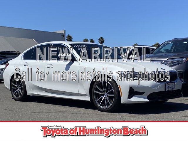 2021 BMW 3 Series 330i