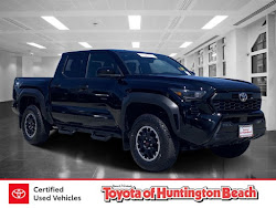 2025 Toyota Tacoma TRD Off-Road