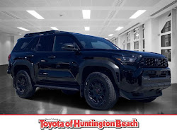 2025 Toyota 4Runner TRD Off Road