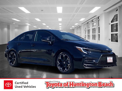 2025 Toyota Corolla