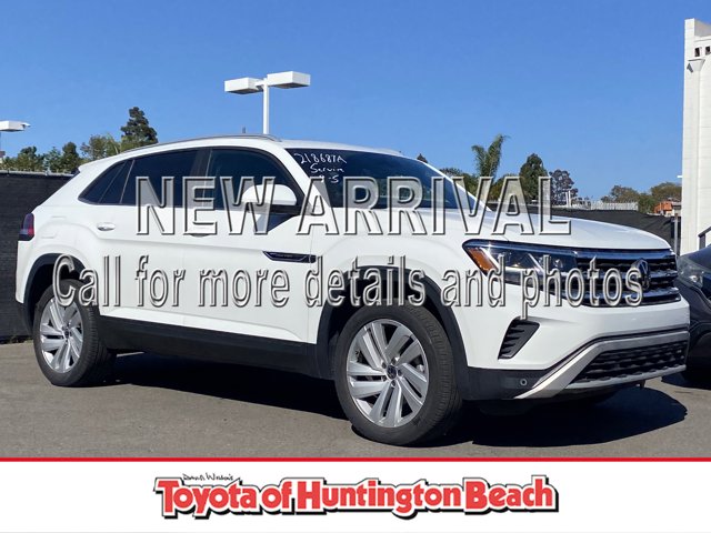 2021 Volkswagen Atlas Cross Sport 2.0T SE with Technology