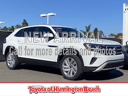 2021 Volkswagen Atlas Cross Sport 2.0T SE with Technology