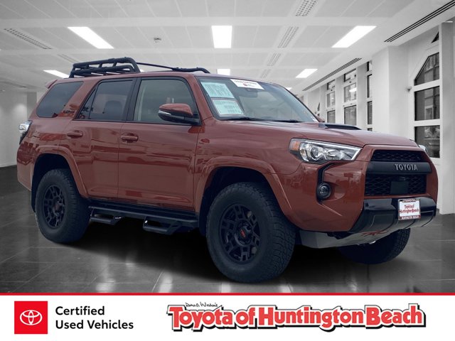 2024 Toyota 4Runner TRD Pro