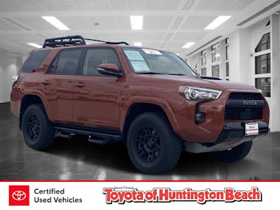 2024 Toyota 4Runner