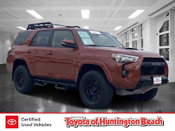 2024 Toyota 4Runner TRD Pro