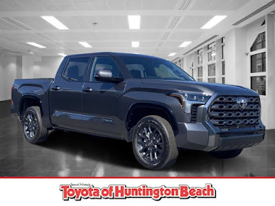 2026 Toyota Tundra