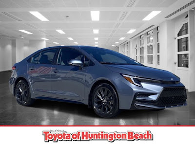 2025 Toyota Corolla