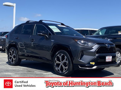 2021 Toyota RAV4 Prime
