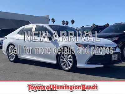 2021 Toyota Camry