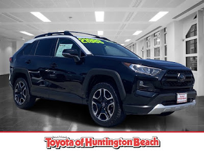 2019 Toyota RAV4