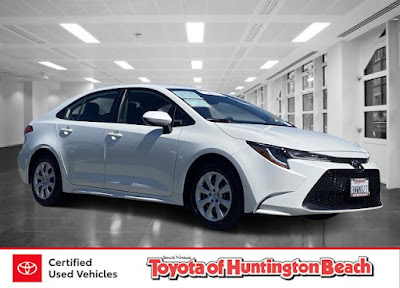 2020 Toyota Corolla